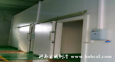 駐馬店粉條冷庫(kù)工程安裝施工