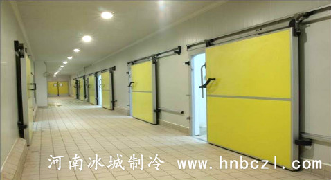 大型土建冷庫(kù)工程設(shè)計(jì)安裝